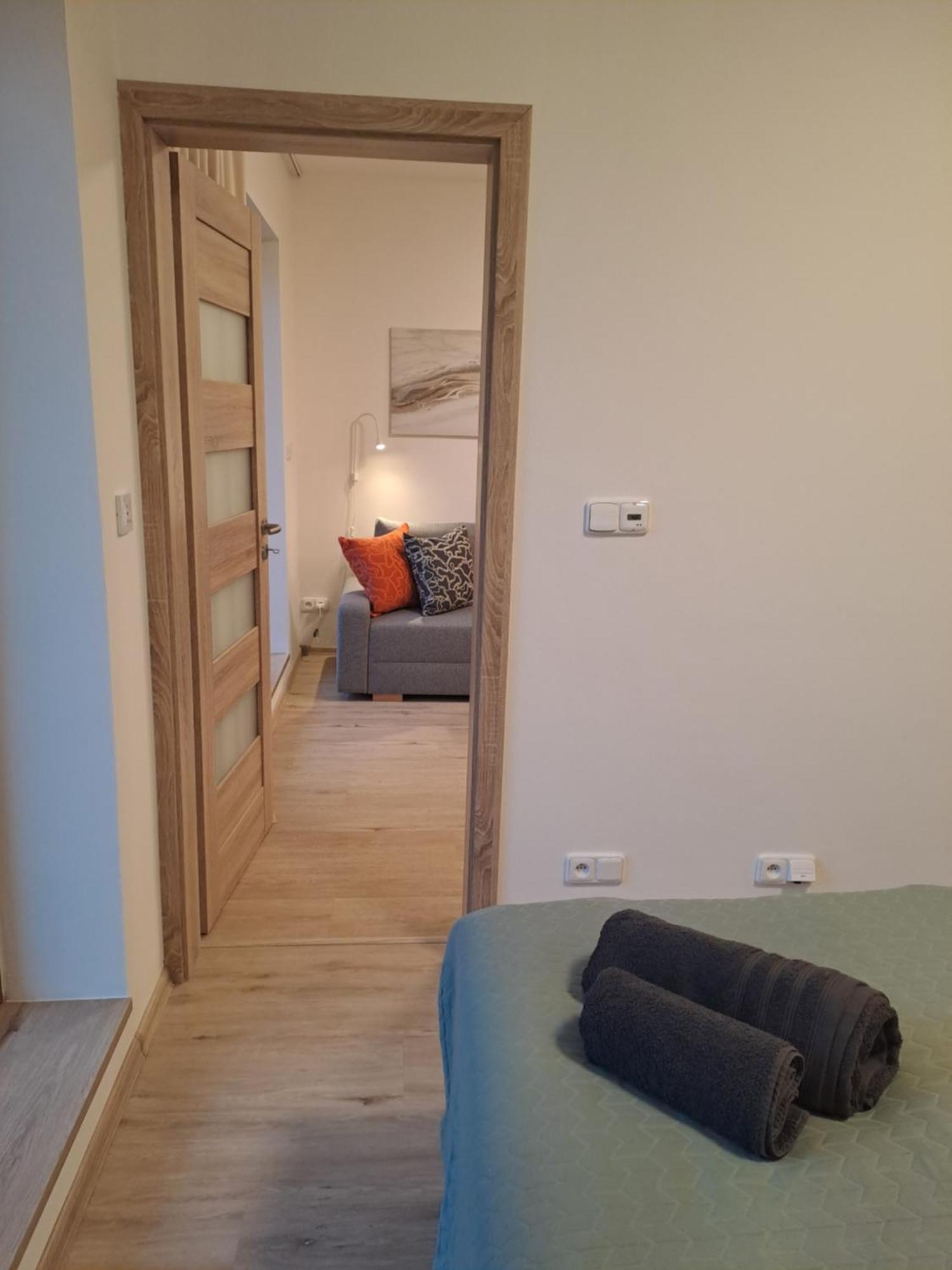Apartman Pohoda 18 Górna Beczwa Zewnętrze zdjęcie