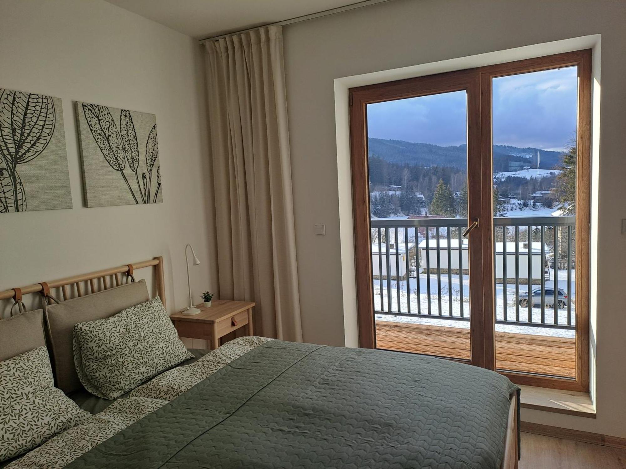 Apartman Pohoda 18 Górna Beczwa Zewnętrze zdjęcie