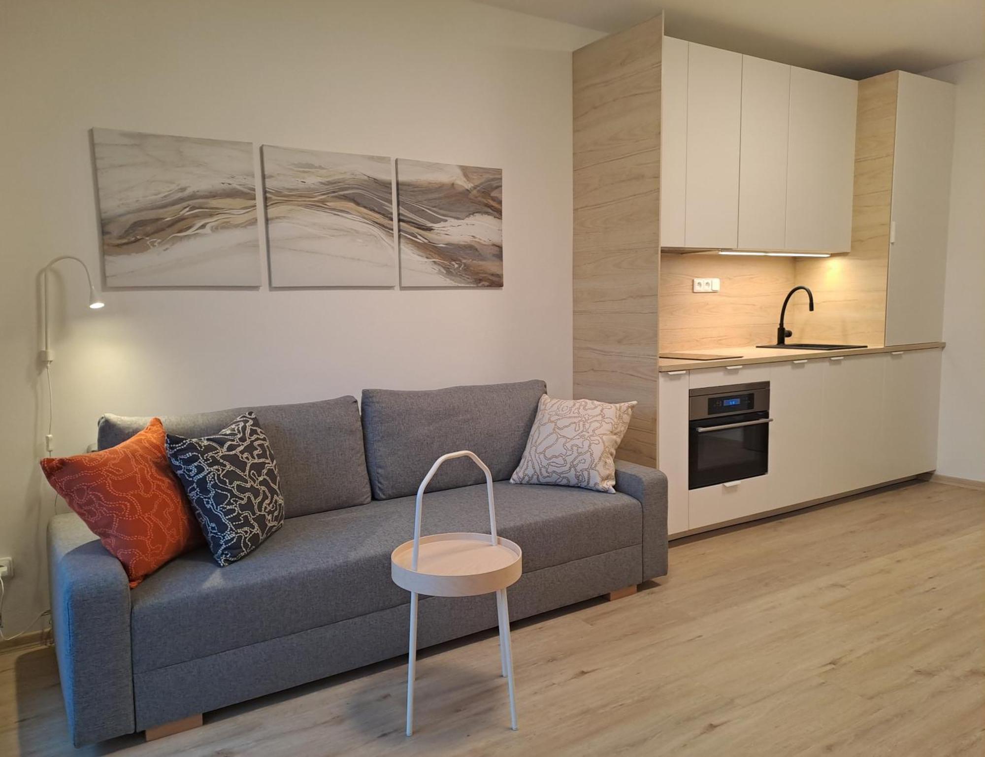 Apartman Pohoda 18 Górna Beczwa Zewnętrze zdjęcie