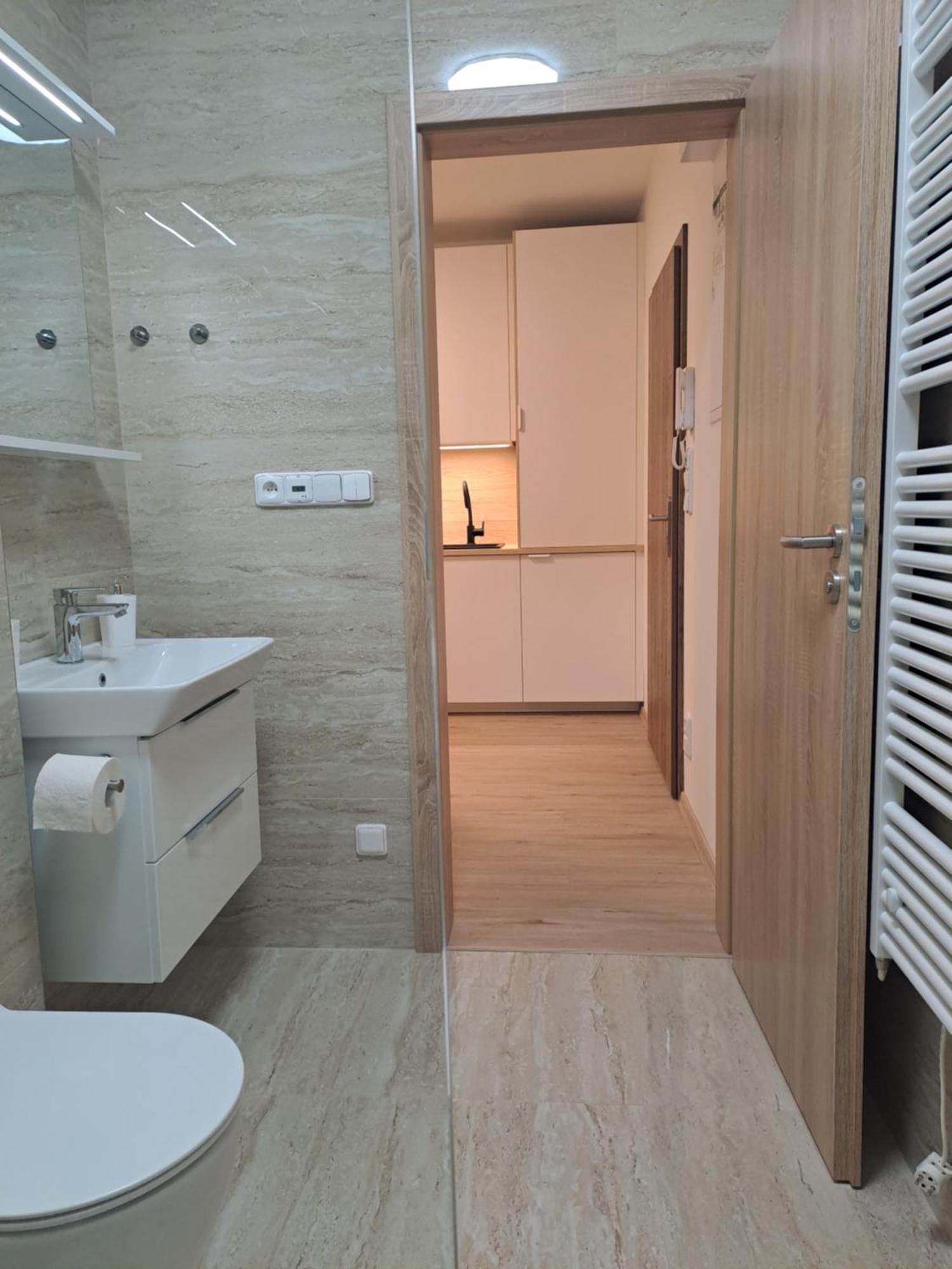 Apartman Pohoda 18 Górna Beczwa Zewnętrze zdjęcie