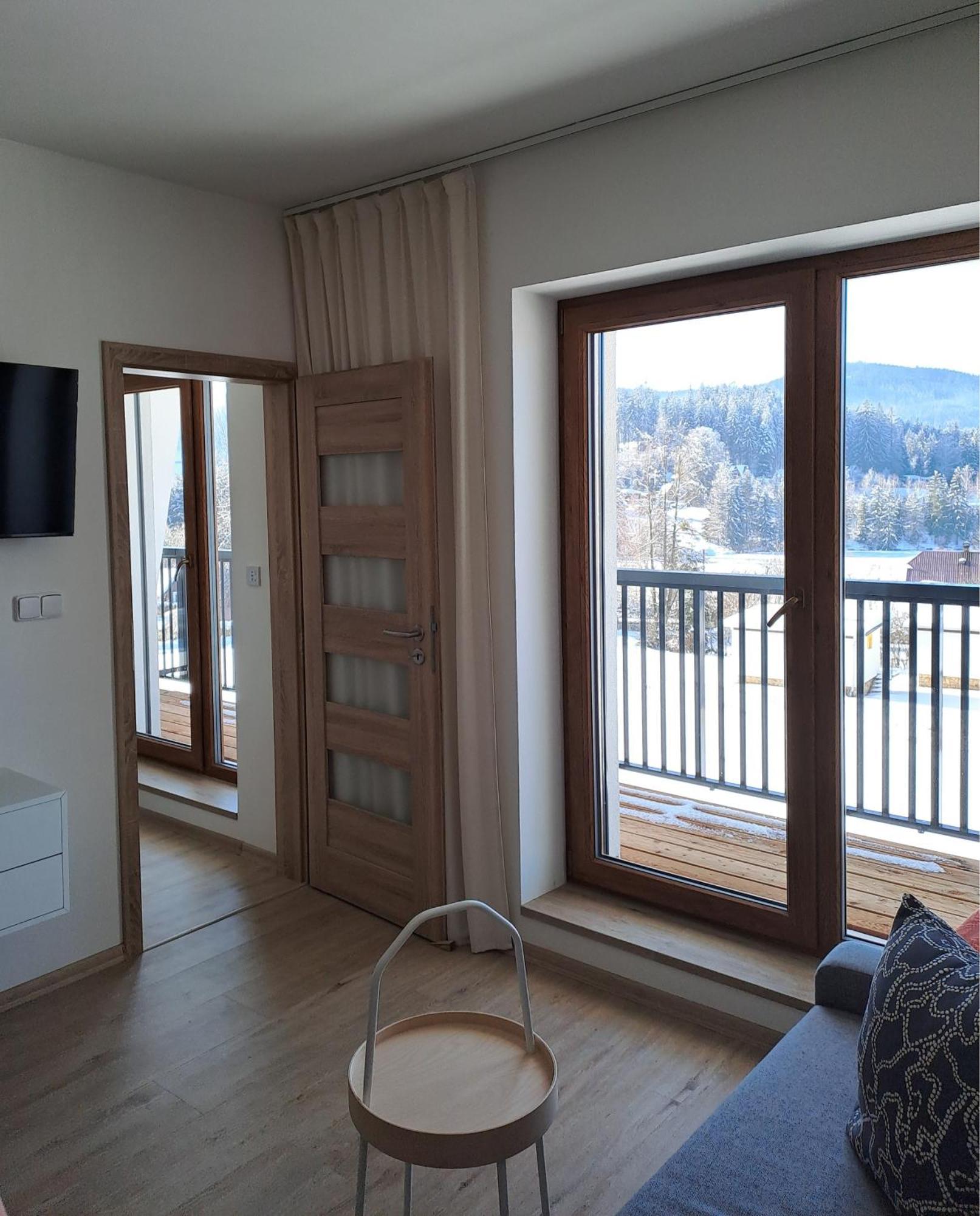 Apartman Pohoda 18 Górna Beczwa Zewnętrze zdjęcie